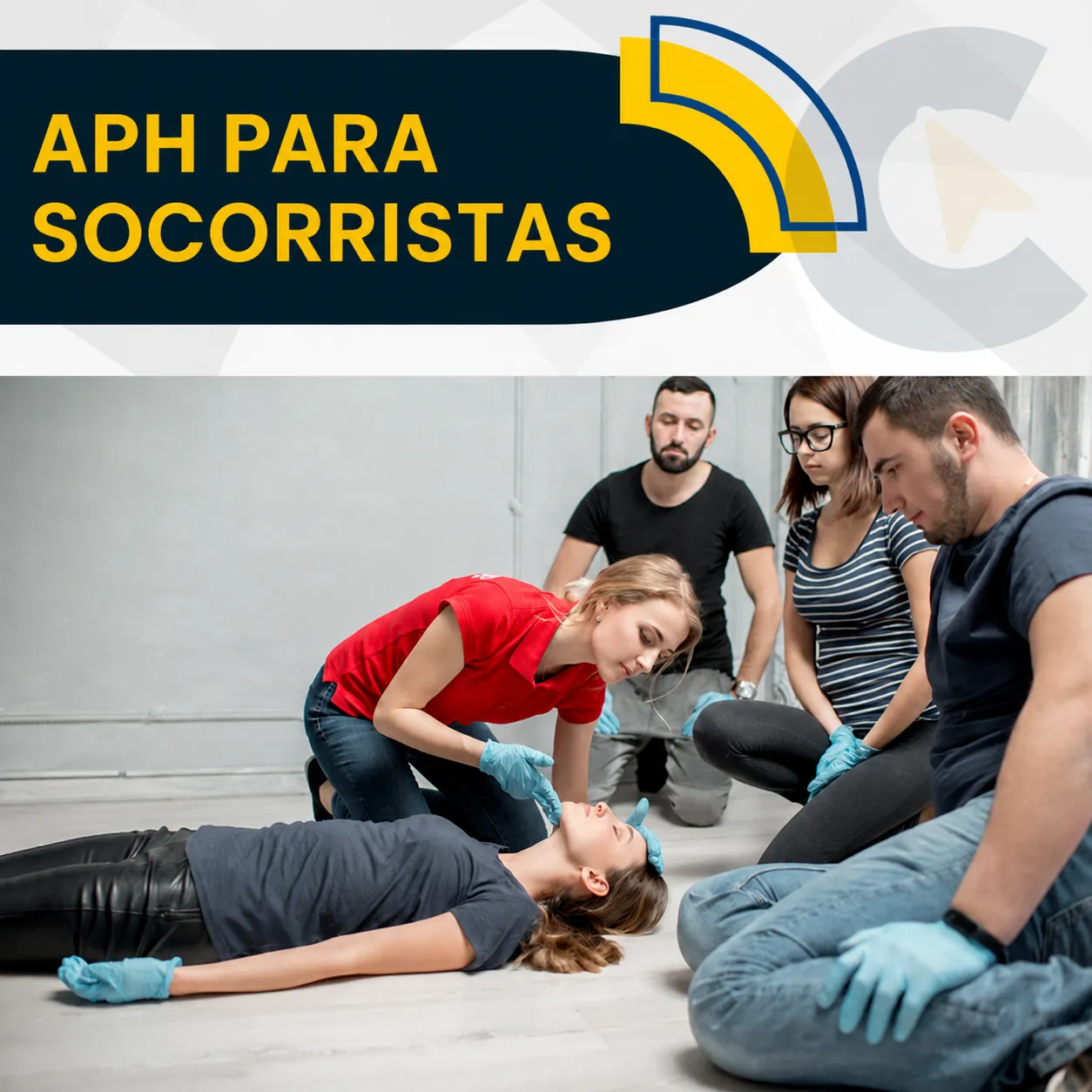 APH PARA SOCORRISTAS