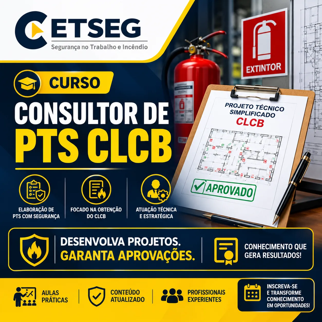 CONSULTOR DE PTS CLCB