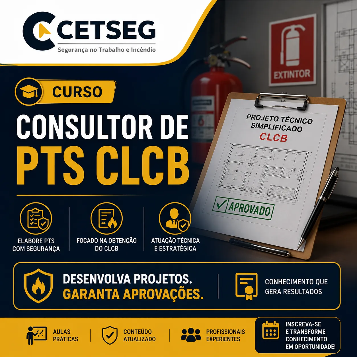 CONSULTOR DE PTS CLCB
