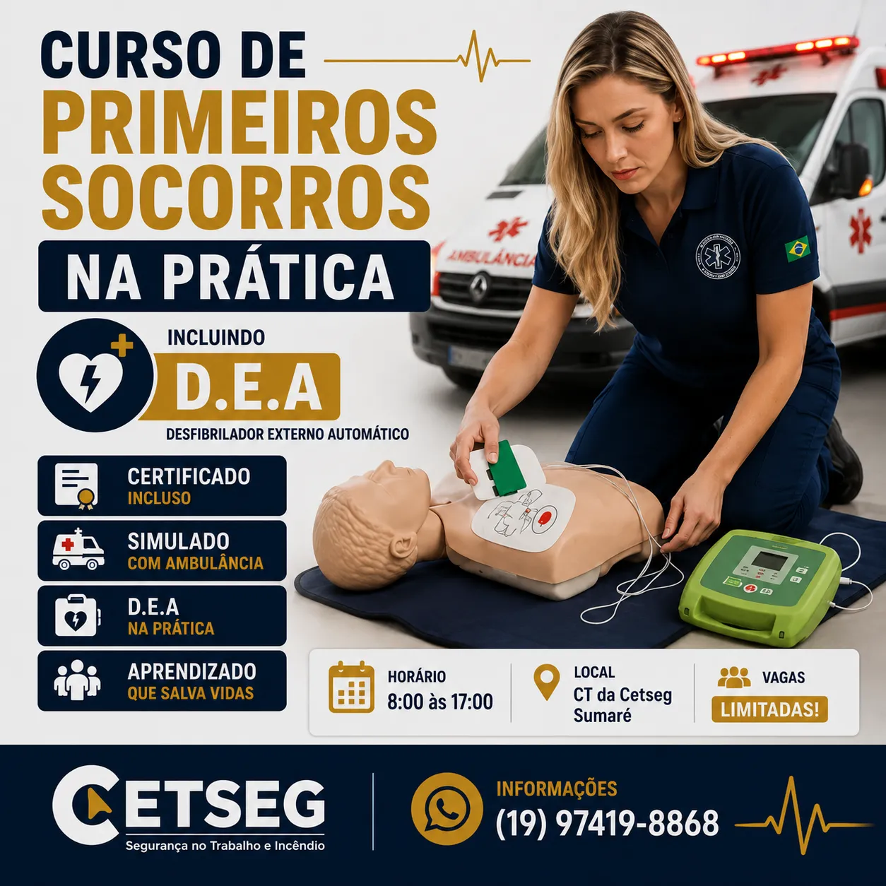 PRIMEIROS SOCORROS NR-7