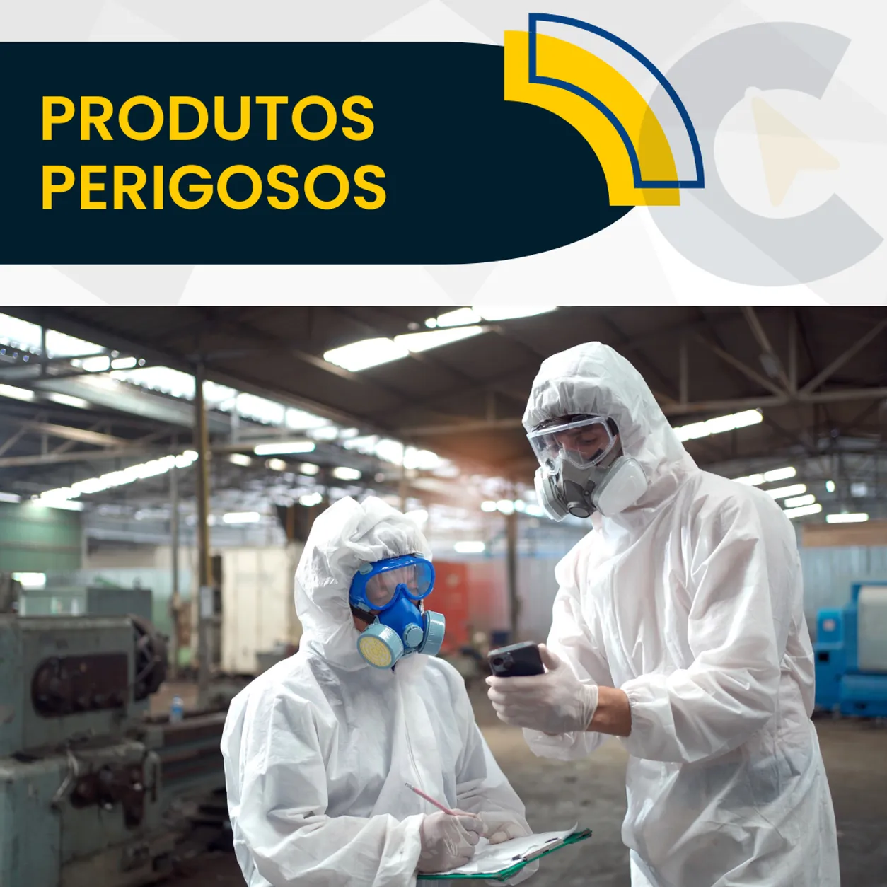 PRODUTOS PERIGOSOS